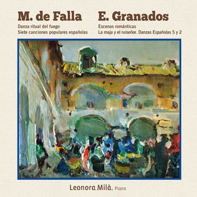 Manuel de Falla – Enric Granados